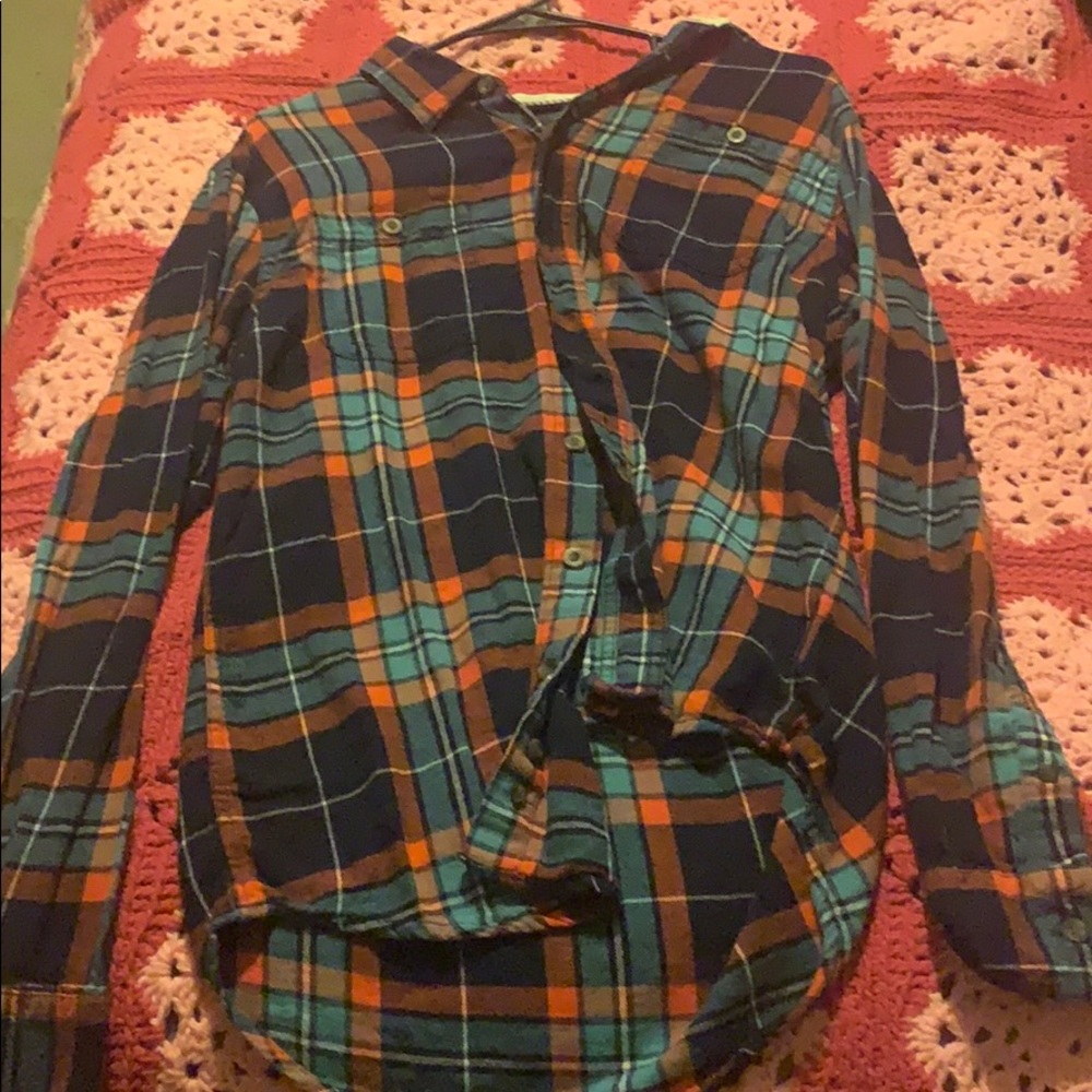 Checked flannels - Picture 4 of 5